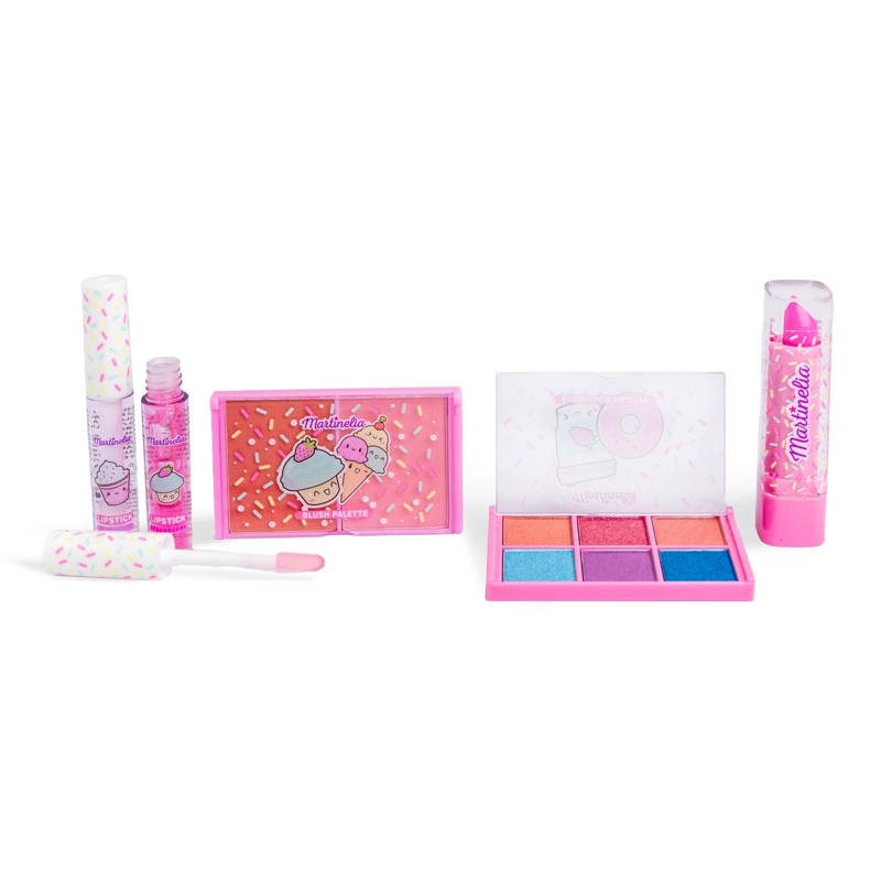 MARTINELIA SET MAQUILLAJE CANDY - 2