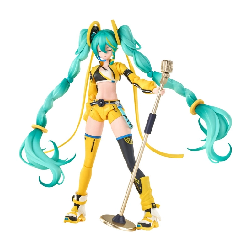 BLOKEES HATSUNE MIKU HATSUNE AMARILLO COLLECTOR - 1
