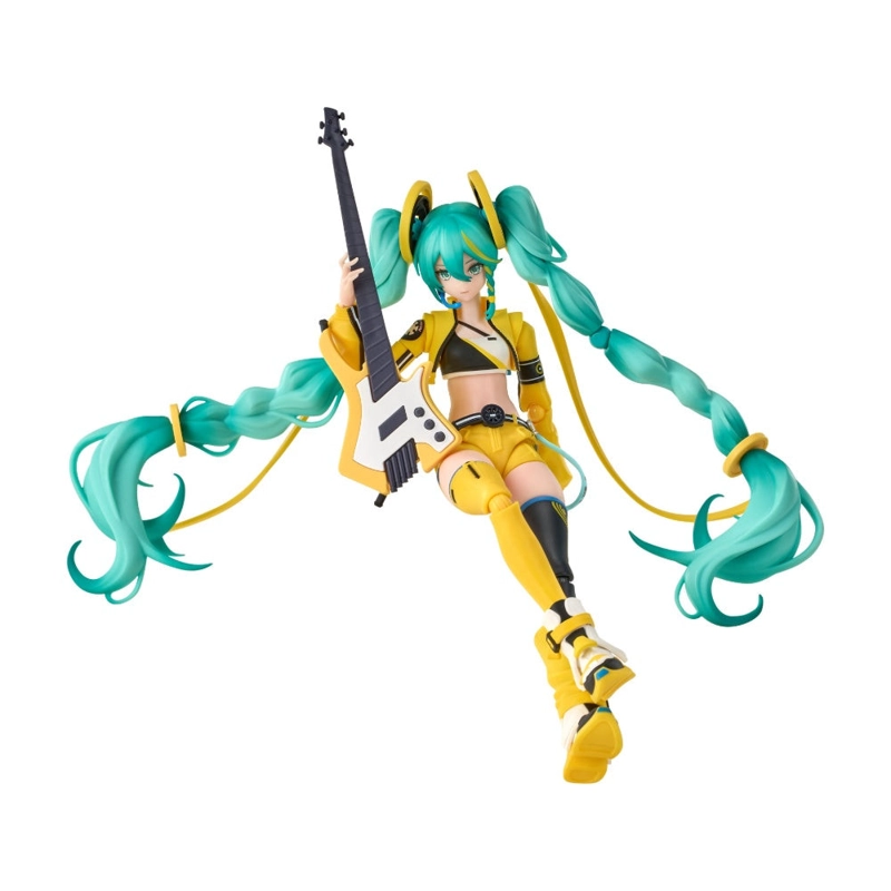 BLOKEES HATSUNE MIKU HATSUNE AMARILLO COLLECTOR - 2