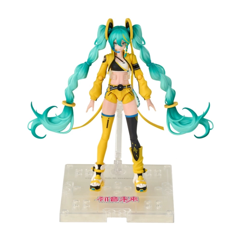 BLOKEES HATSUNE MIKU HATSUNE AMARILLO COLLECTOR - 7