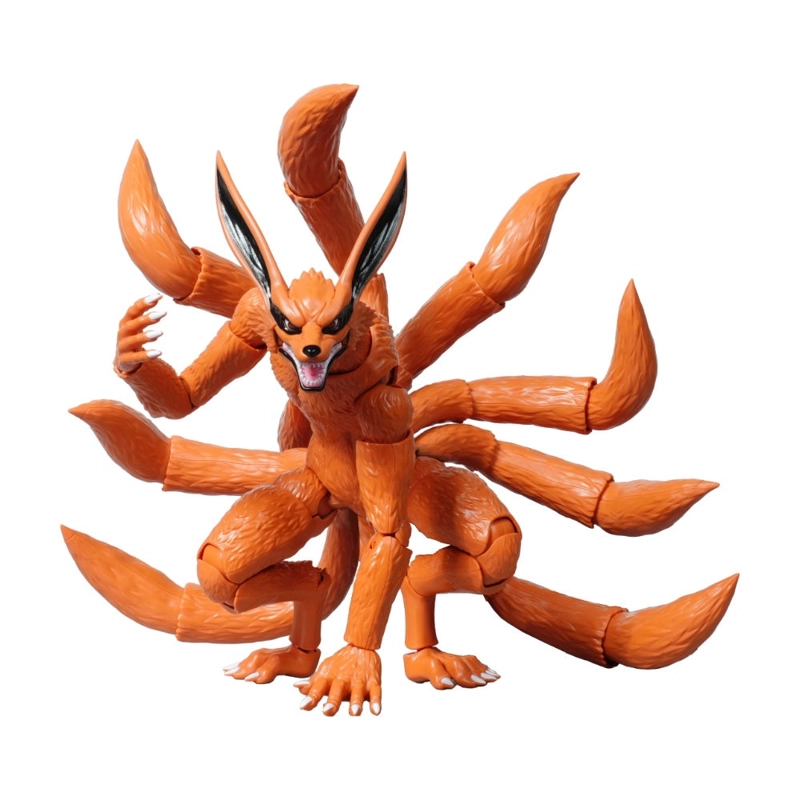 BLOKEES NARUTO LEGEND EDICION KURAMA COLLECTOR - 1