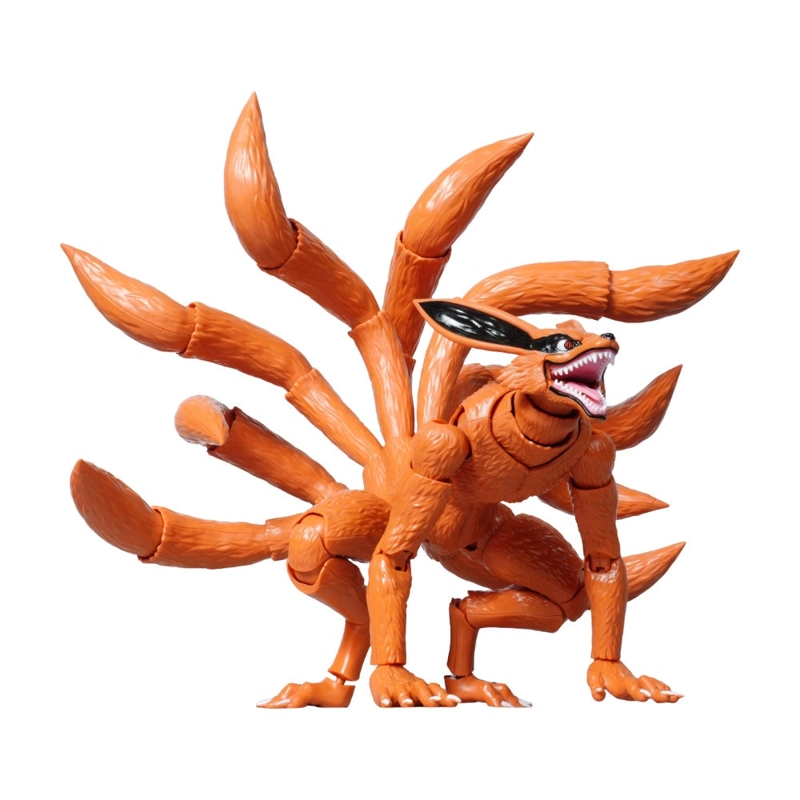 BLOKEES NARUTO LEGEND EDICION KURAMA COLLECTOR - 2