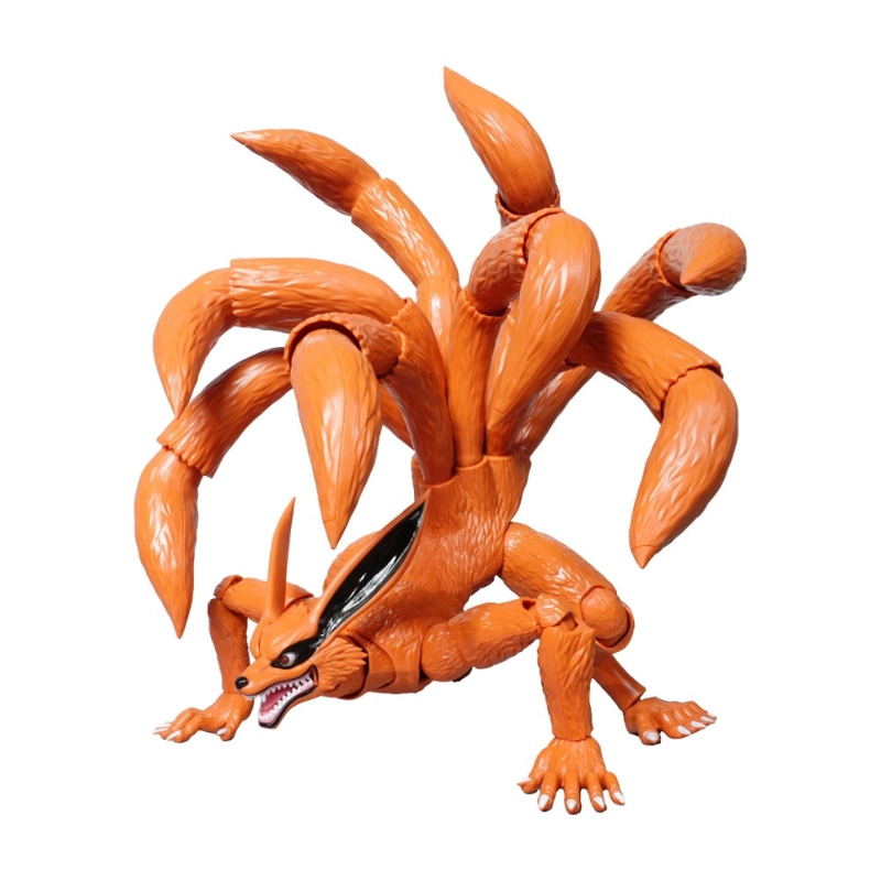 BLOKEES NARUTO LEGEND EDICION KURAMA COLLECTOR - 3