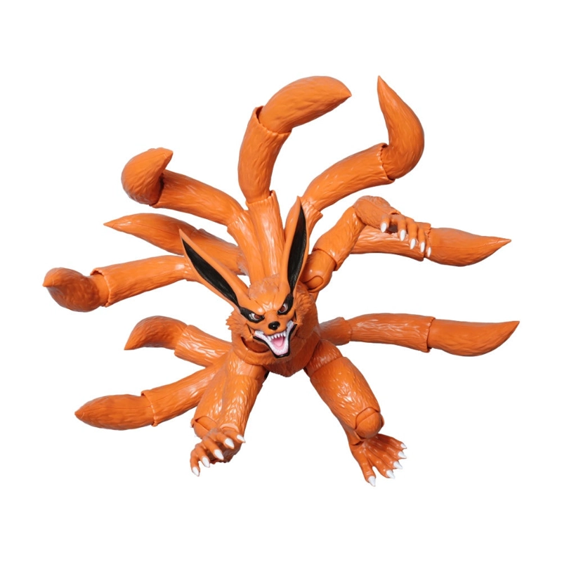 BLOKEES NARUTO LEGEND EDICION KURAMA COLLECTOR - 4