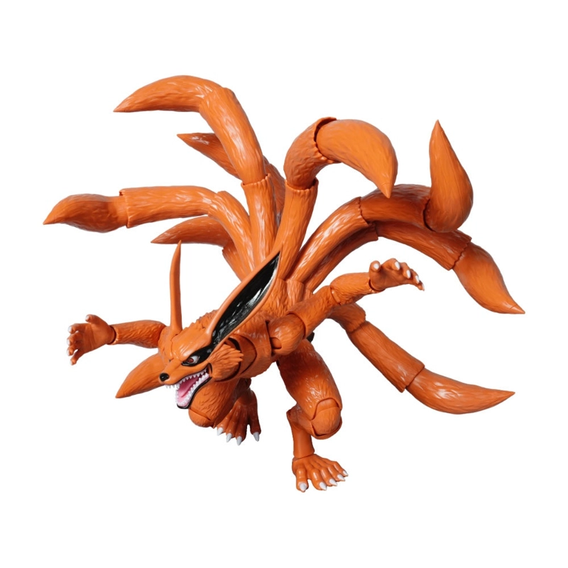 BLOKEES NARUTO LEGEND EDICION KURAMA COLLECTOR - 5