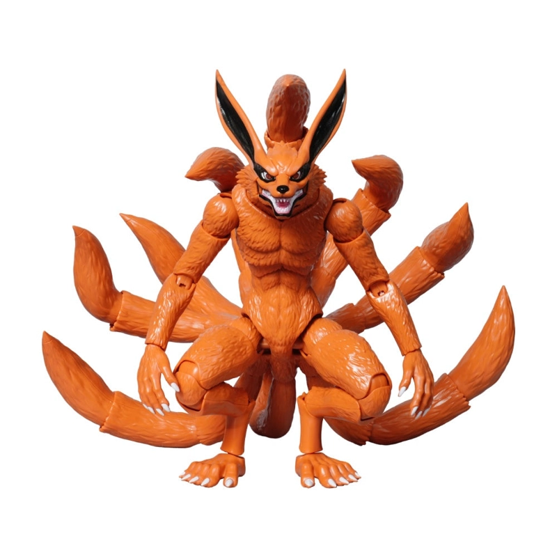 BLOKEES NARUTO LEGEND EDICION KURAMA COLLECTOR - 6