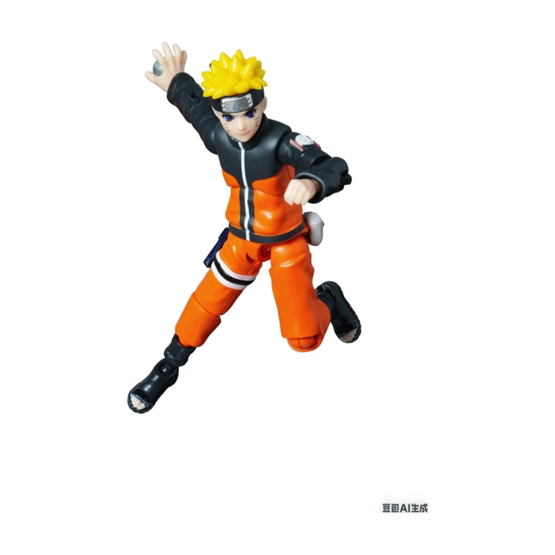 BLOKEES NARUTO LEGEND EDICION KURAMA COLLECTOR - 9