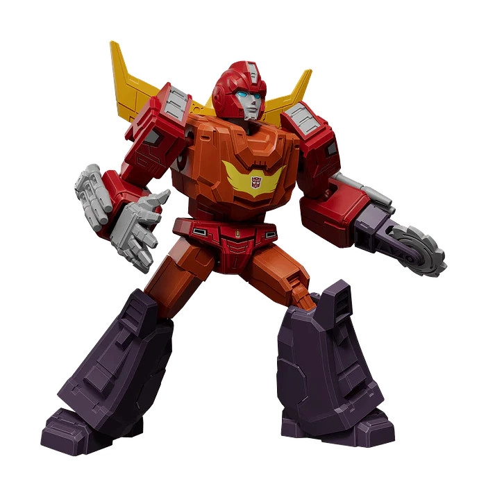 TRANSFORMERS GALAXY VERSION 8 - BLOKEES - 5