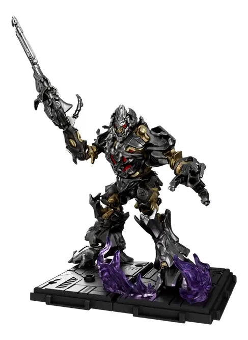 TRANSFORMERS MEGATRON - BLOKEES - 4