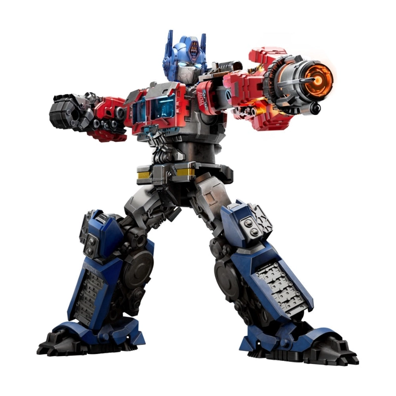 BLOKEES TRANSFORMERS OPTIMUS PRIME COLLECTOR - 1