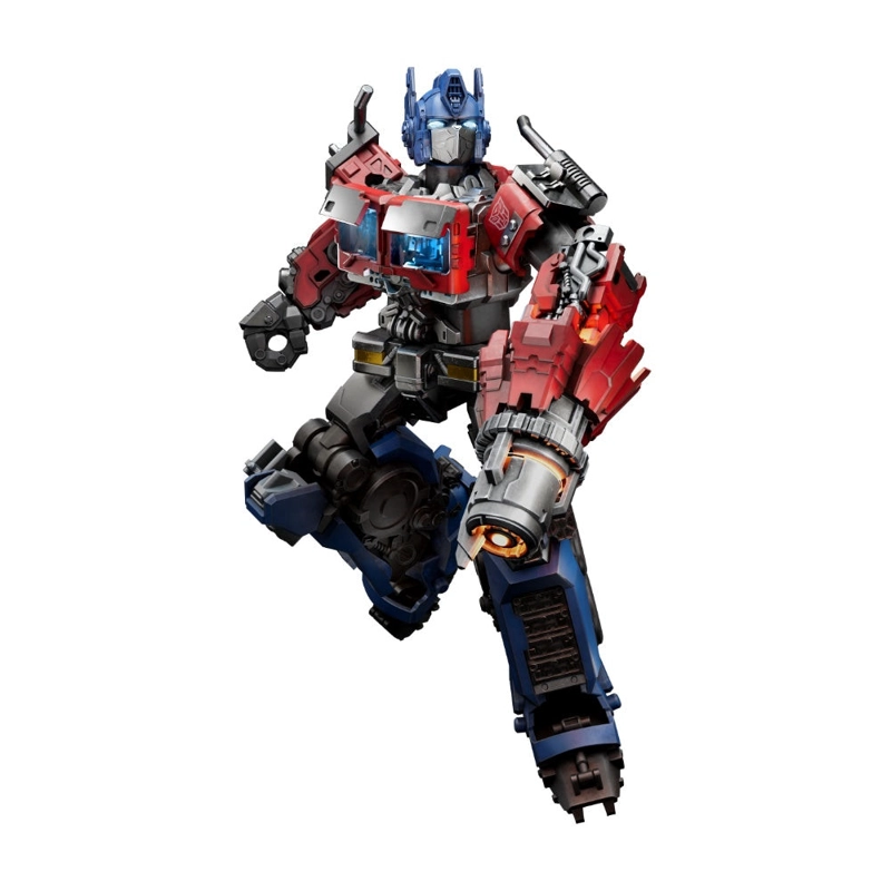 BLOKEES TRANSFORMERS OPTIMUS PRIME COLLECTOR - 5