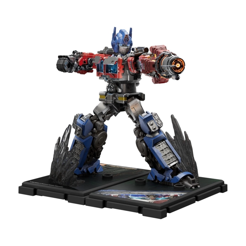 BLOKEES TRANSFORMERS OPTIMUS PRIME COLLECTOR - 6