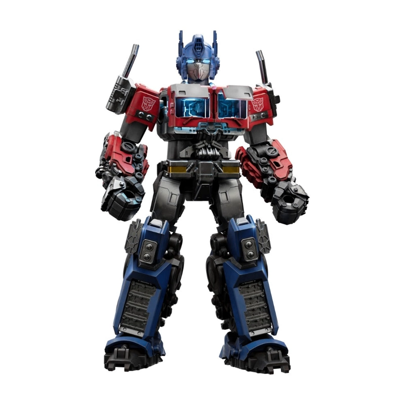 BLOKEES TRANSFORMERS OPTIMUS PRIME COLLECTOR - 7