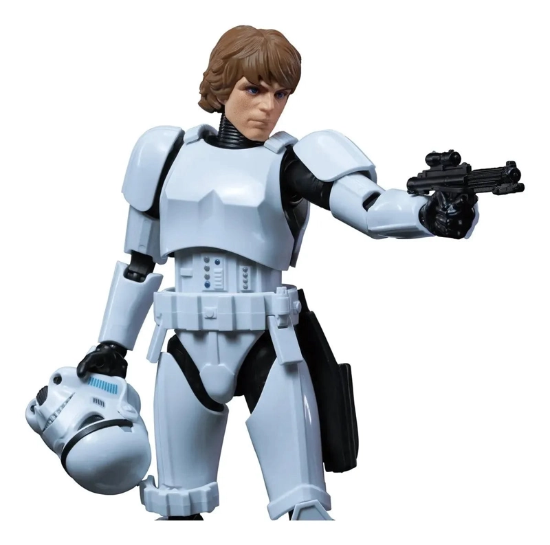 STAR WARS STORMTROOPER LUKE - BLOKEES - 2