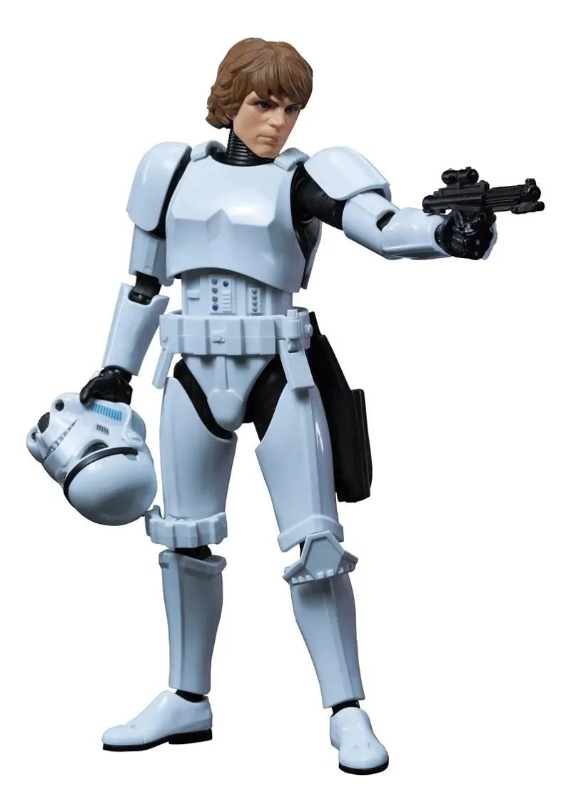 STAR WARS STORMTROOPER LUKE - BLOKEES - 3