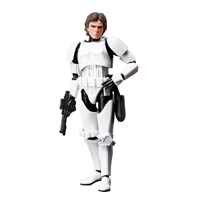BLOKEES STAR WARS STORMTROOPER HAN S COLLECTOR - 4