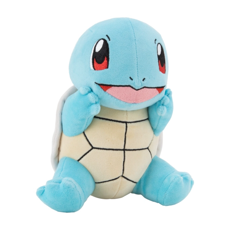 POKEMON PELUCHE 20 CM SQUIRTLE - 2