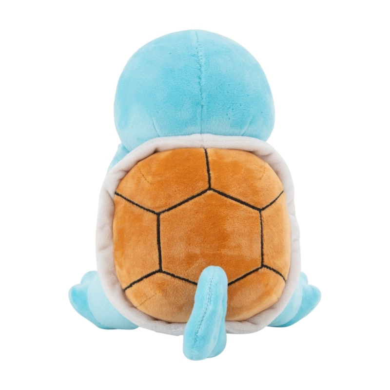 POKEMON PELUCHE 20 CM SQUIRTLE - 3
