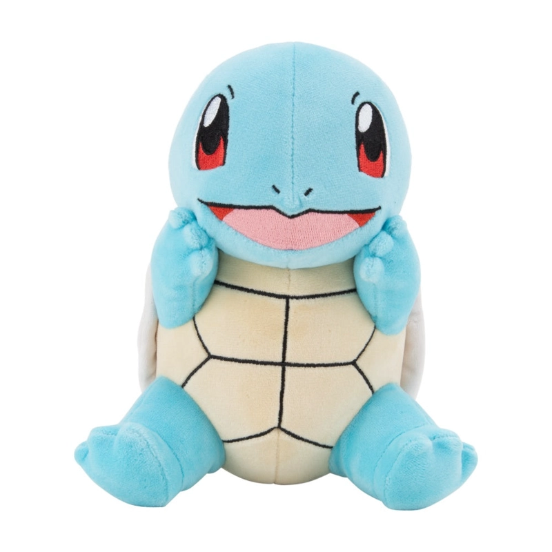 POKEMON PELUCHE 20 CM SQUIRTLE - 4