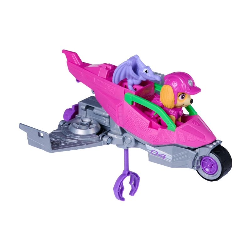PAW PATROL LA DINO PELICULA VEHICULO SKYE - 6