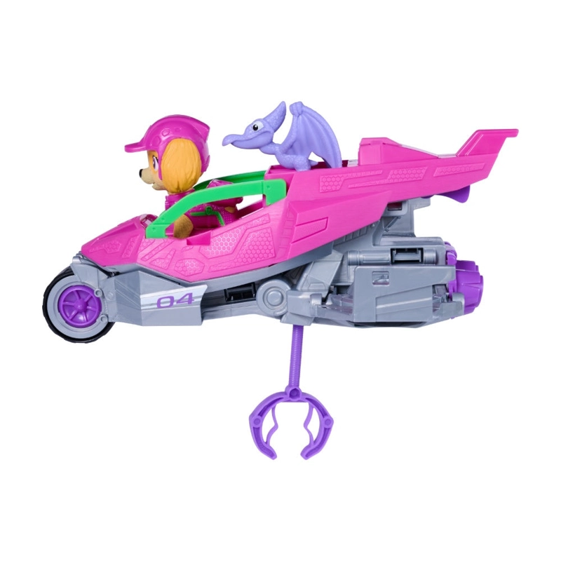 PAW PATROL LA DINO PELICULA VEHICULO SKYE - 7