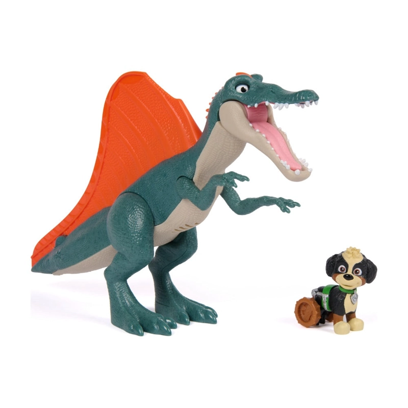 PAW PATROL MOVIE RISE & ROLL DINO SET - 3