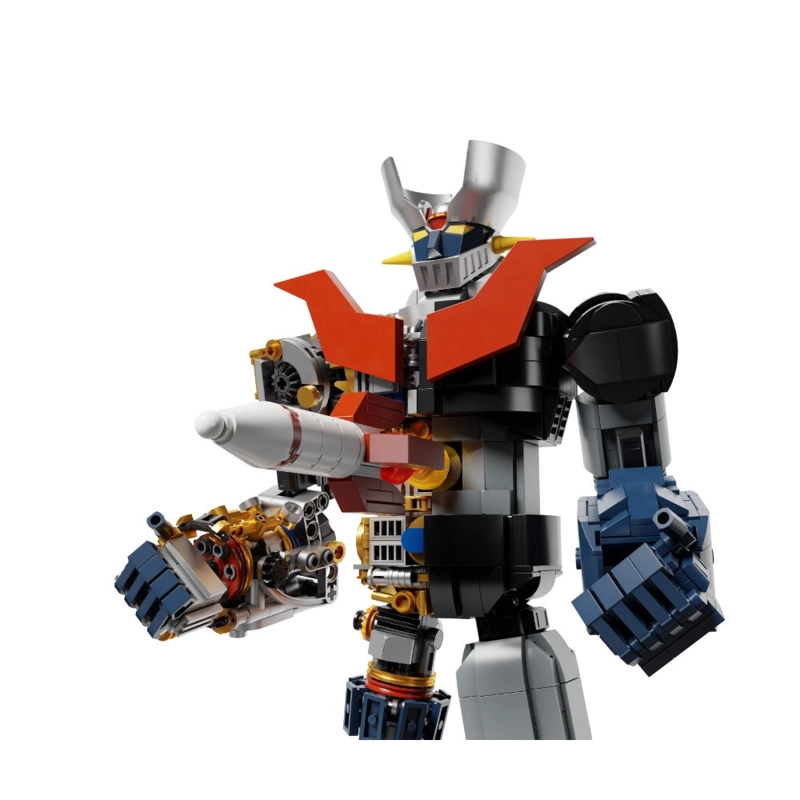 MAZINGER MECANICO RETRO - 1