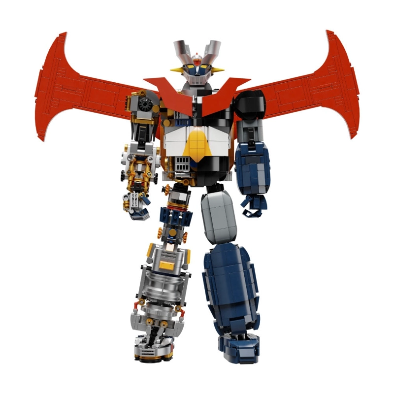 MAZINGER MECANICO RETRO - 5