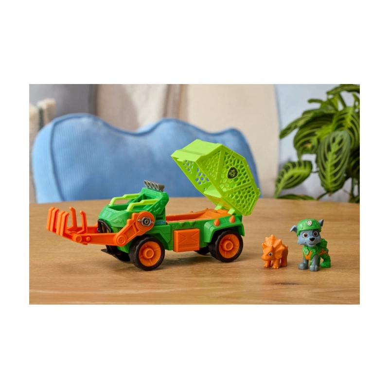 PAW PATROL LA DINO PELICULA VEHICULO ROCKY - 3