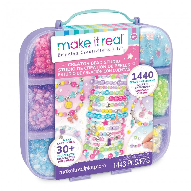 CREATOR BEAD STUDIO MAKE IT REAL - 1