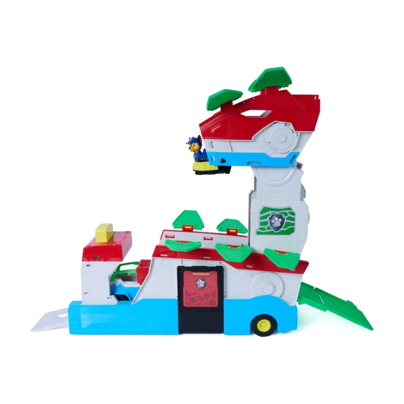 PAW PATROL MOVIE DINO MOBILE HEADQUARTERS - 3
