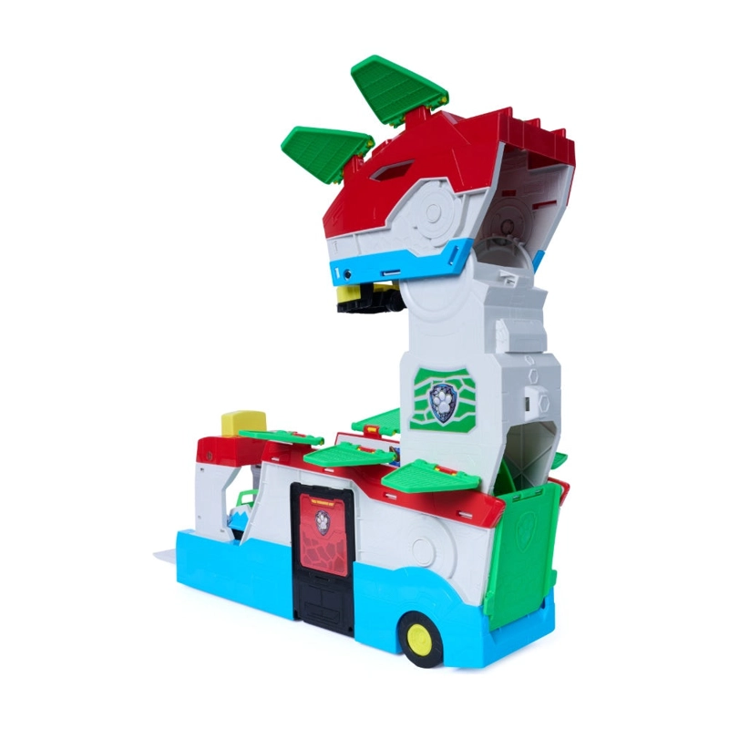 PAW PATROL MOVIE DINO MOBILE HEADQUARTERS - 4