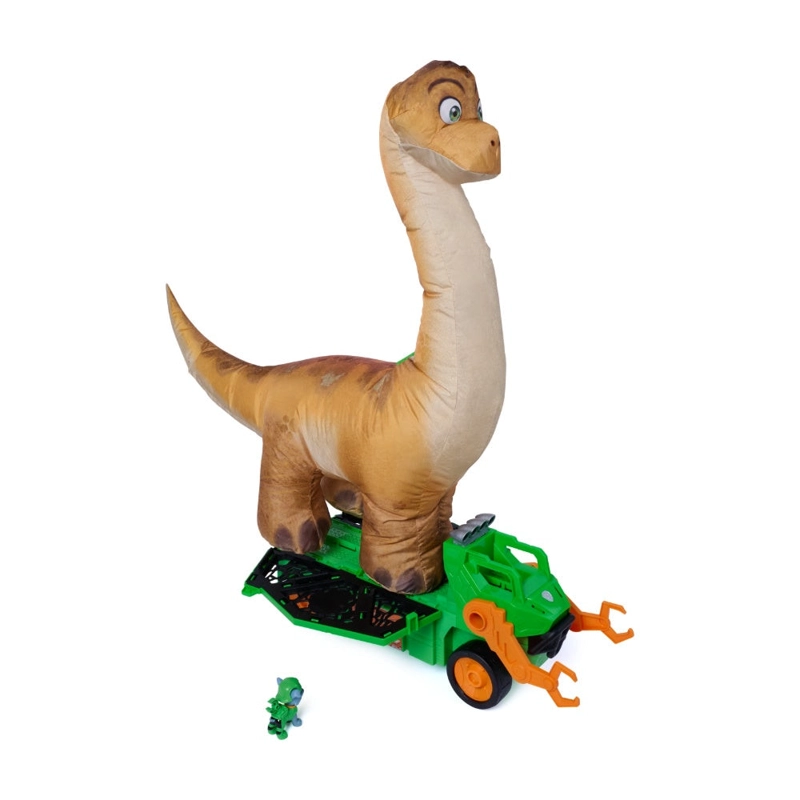 PAW PATROL MOVIE MEGASAURUS DINI VEHICULO - 6