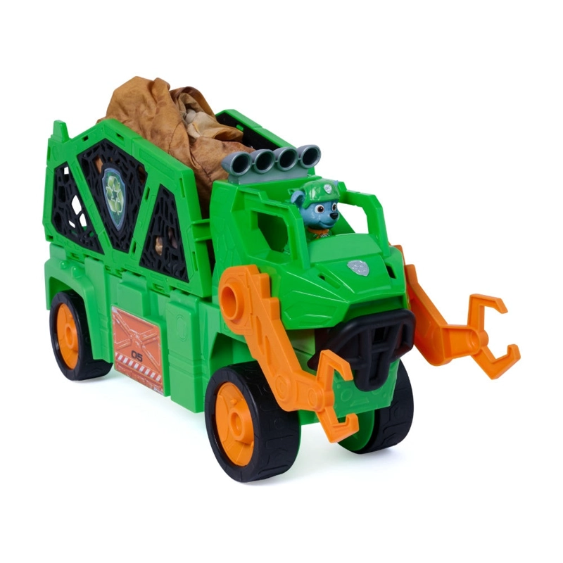PAW PATROL MOVIE MEGASAURUS DINI VEHICULO - 7