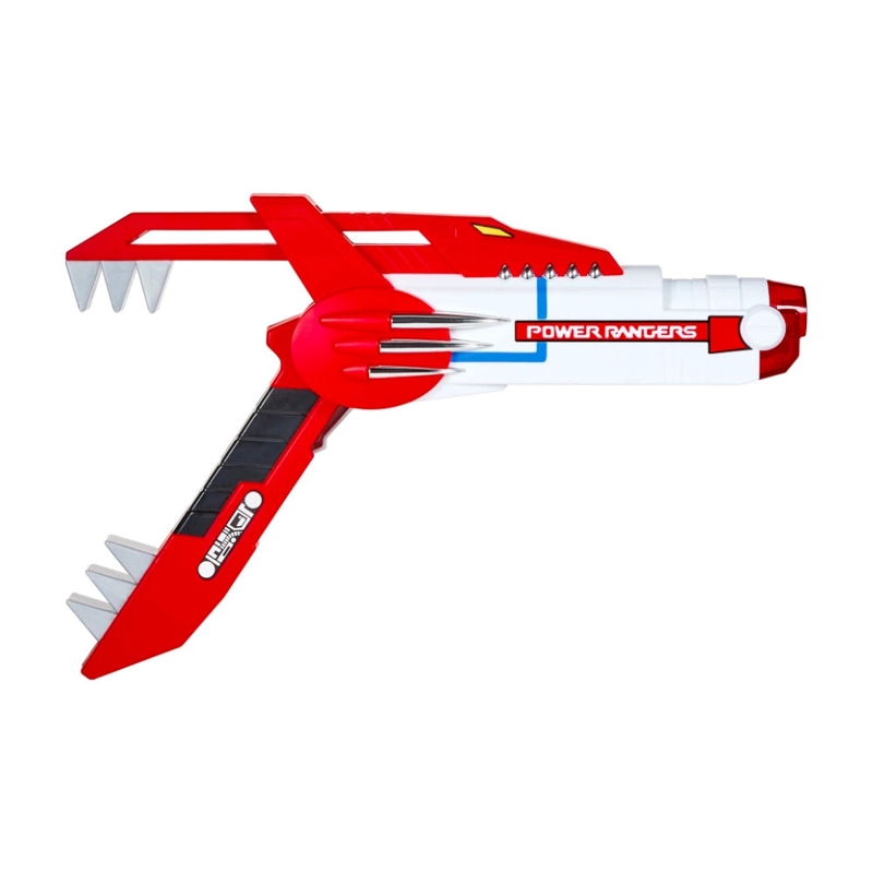 POWER RANGERS BLADE BLASTER CON LUZ Y SONIDO - 1