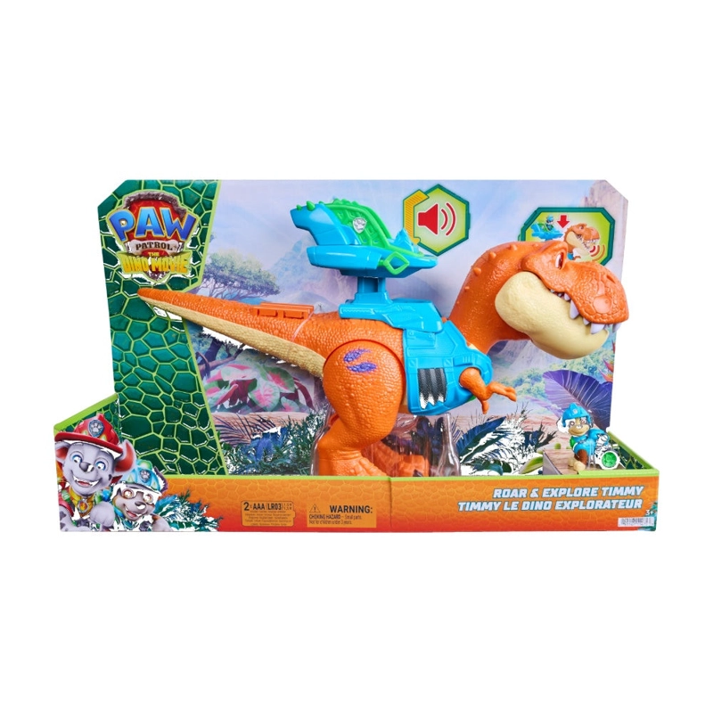 PAW PATROL MOVIE FGR ROAR & EXPLORE TIMMY - 3