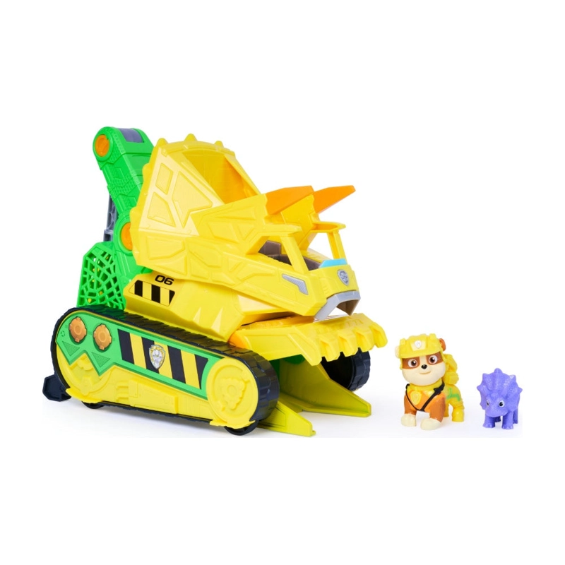 PAW PATROL MOVIE VEHICULO CHOMP N' RESCUE - 3