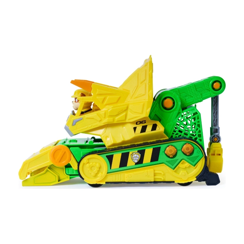 PAW PATROL MOVIE VEHICULO CHOMP N' RESCUE - 5