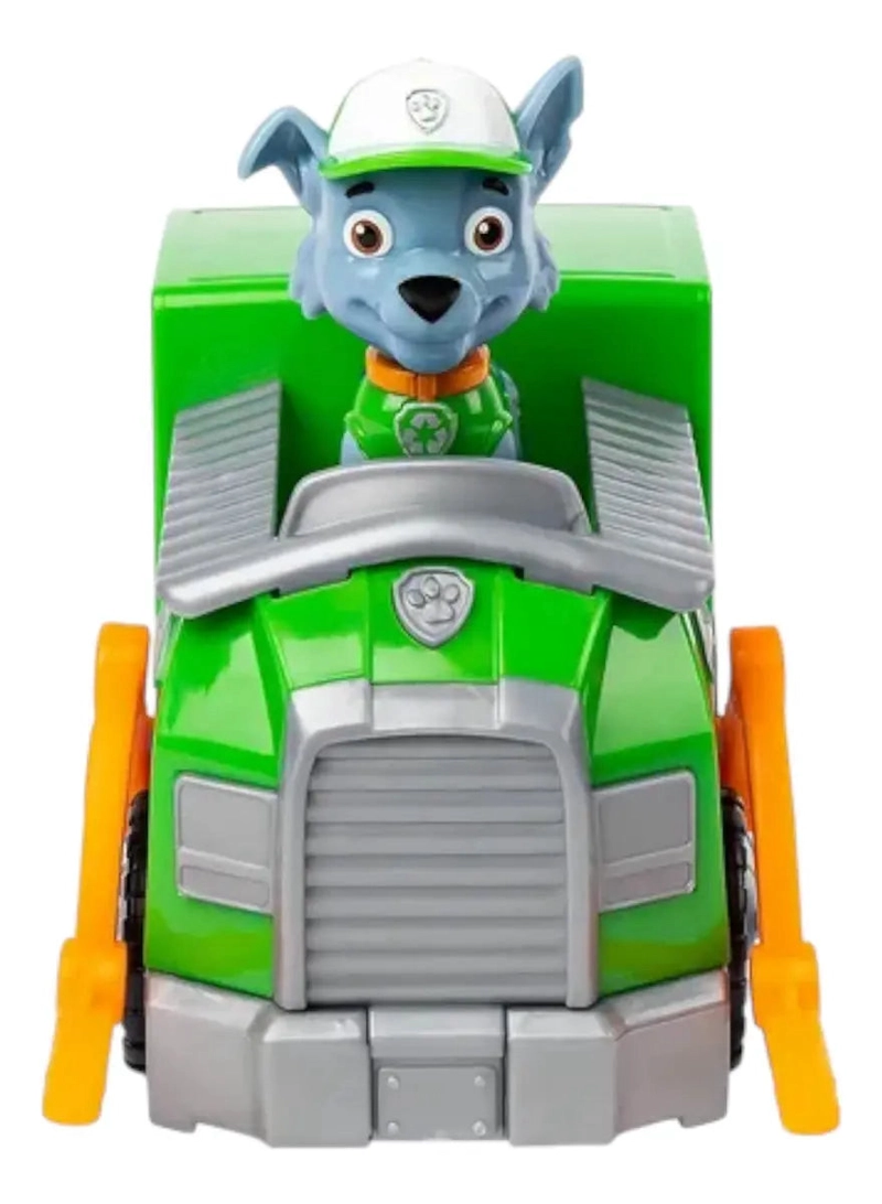PAW PATROL VEHICULO BASICO ROCKY - 2