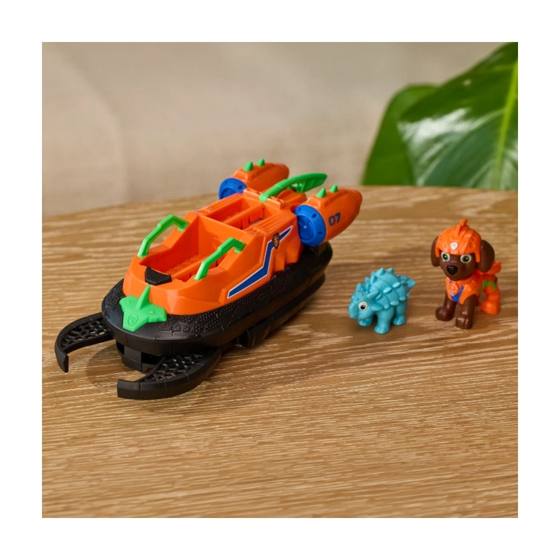 PAW PATROL LA DINO PELICULA VEHICULO ZUMA - 3