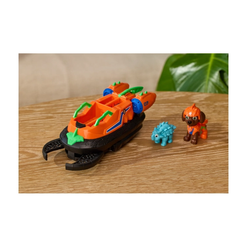 PAW PATROL LA DINO PELICULA VEHICULO ZUMA - 4