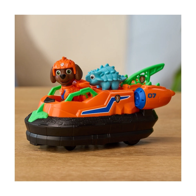 PAW PATROL LA DINO PELICULA VEHICULO ZUMA - 5