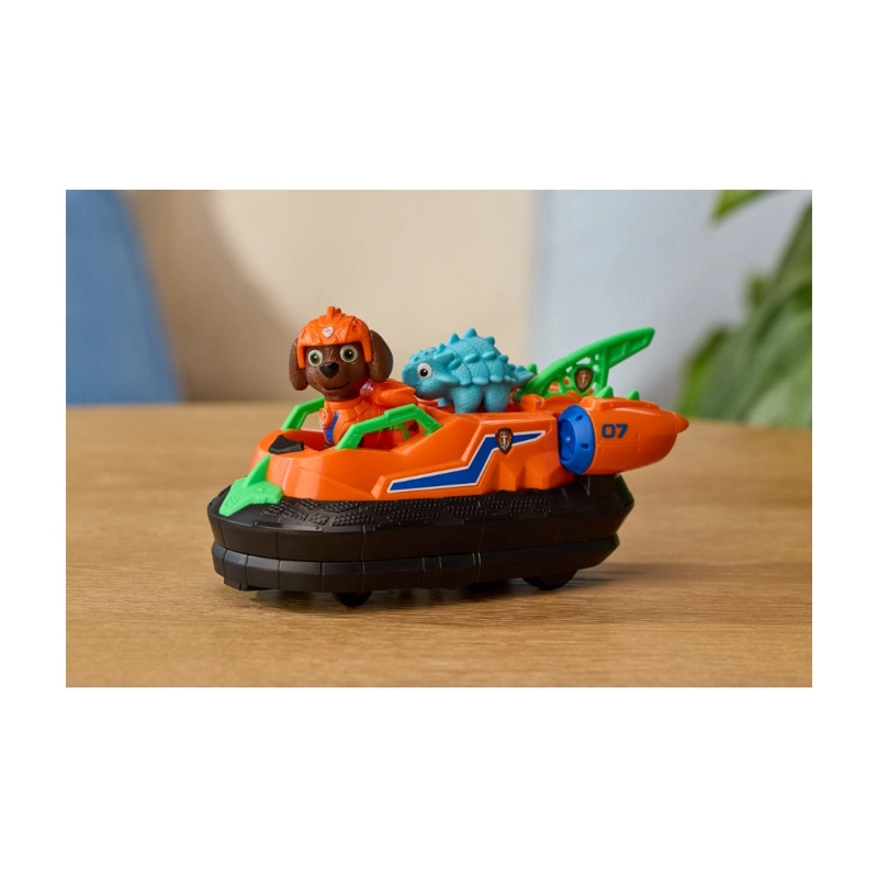 PAW PATROL LA DINO PELICULA VEHICULO ZUMA - 6
