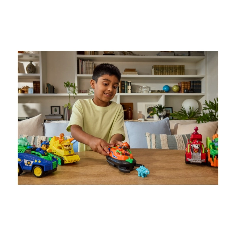 PAW PATROL LA DINO PELICULA VEHICULO ZUMA - 8