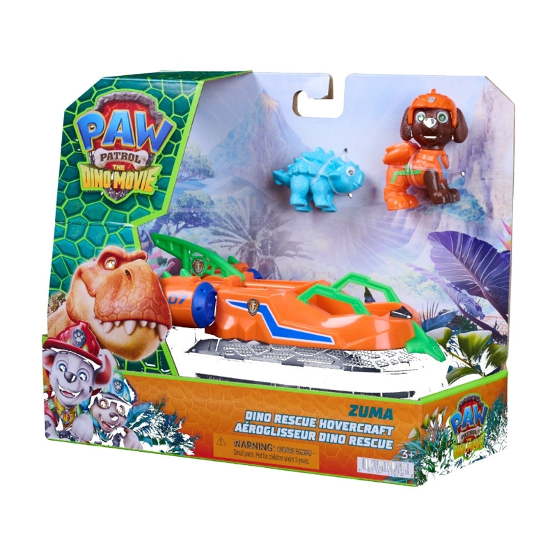 PAW PATROL LA DINO PELICULA VEHICULO ZUMA - 9