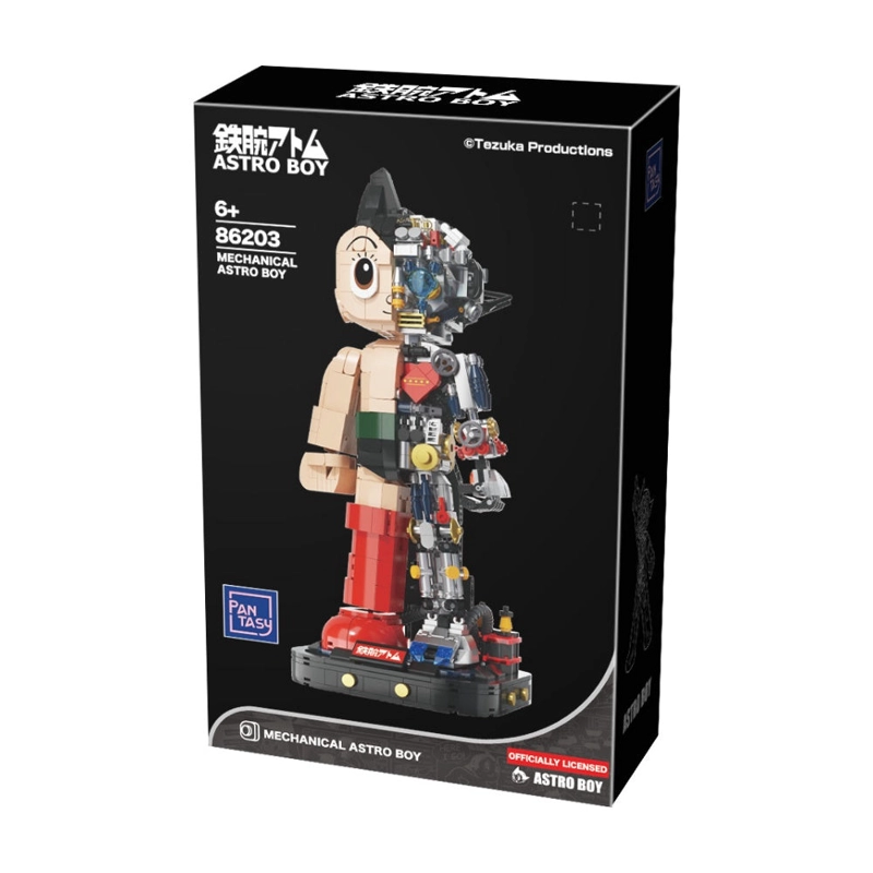 FIGURA RETRO ASTRO BOY - 2