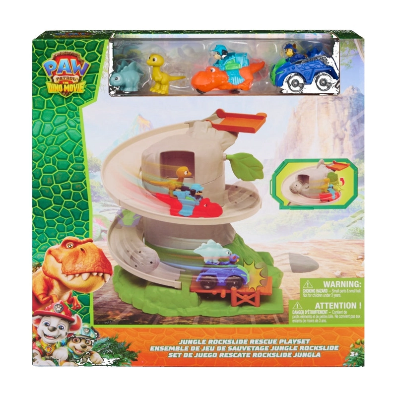 PAW PATROL DINO RESCATE ROCKSLIDE - 2