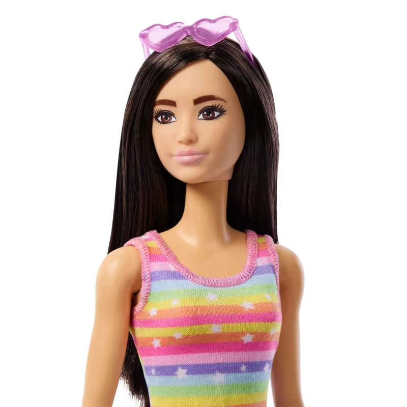 BARBIE PETS SKATE AND RUN MUÑECA CON PERRITO Y PATINES - 4
