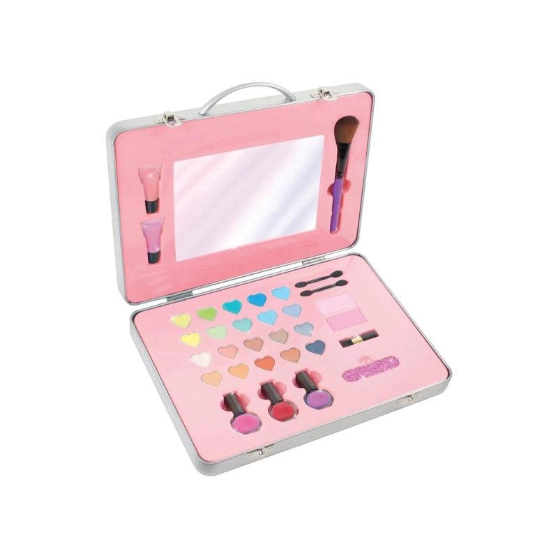 GLAM MAKEUP SET MAKE IT REAL - 2
