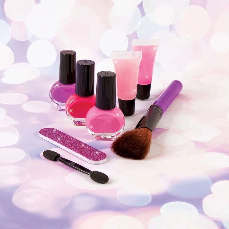 GLAM MAKEUP SET MAKE IT REAL - 3